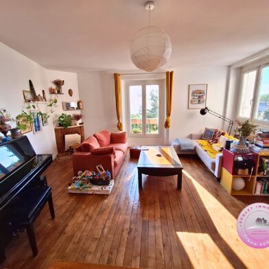 Appartement 4 pièces 304500 €