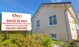 Maison 4 Pièces 115 m² à vendre à Saint-Junien (87200)