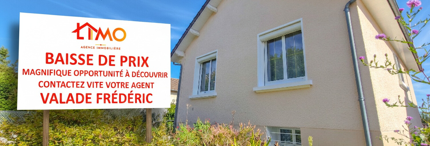 Maison 4 Pièces 115 m² à vendre à Saint-Junien (87200)