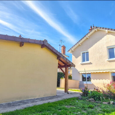 Maison 4 pièces 163000 €