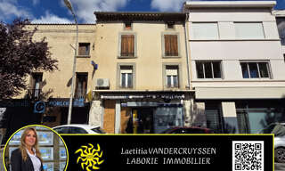 Immeuble  245 m² à vendre à Lézignan-Corbières (11200)