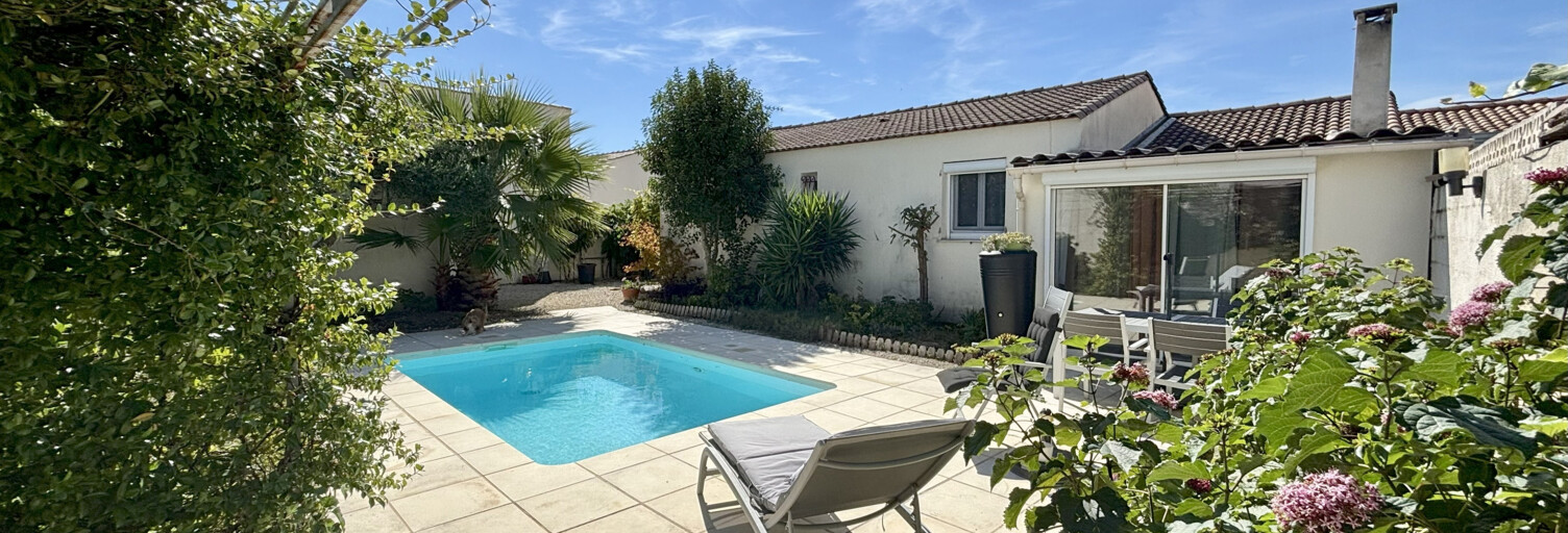 Maison 6 Pièces 110 m² à vendre à Codognan (30920)