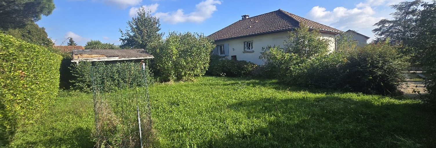 Maison 6 Pièces 123 m² à louer à Chaponost (69630)