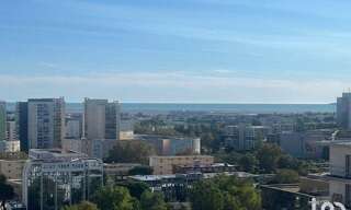 Appartement 2 Pièces 41 m² à vendre à Nice (06200)