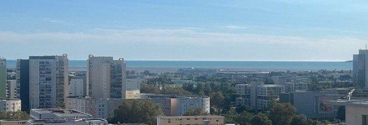 Appartement 2 Pièces 41 m² à vendre à Nice (06200)