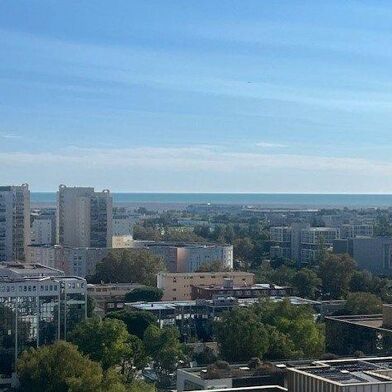 Appartement 2 pièces 324000 €