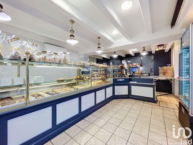 Vente Boulangerie 220 m&sup2; — photo du bien