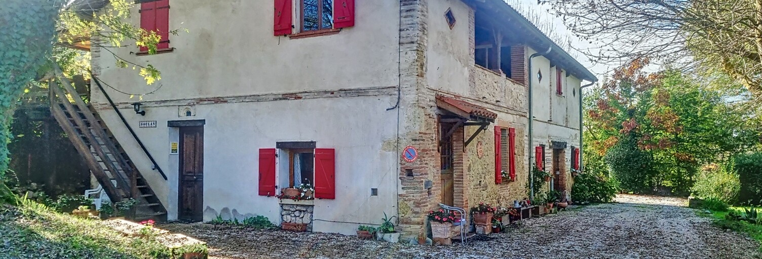 Divers 11 Pièces 290 m² à vendre à Samatan (32130)