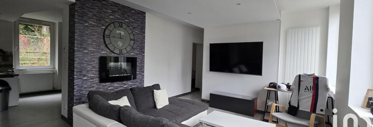 Appartement 3 Pièces 62 m² à vendre à Sainte-Marie-aux-Mines (68160)