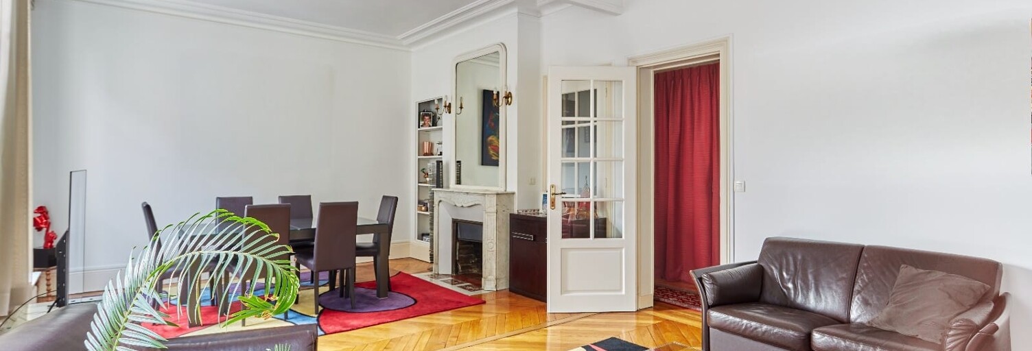 Appartement 5 Pièces 95 m² à vendre à Boulogne-Billancourt (92100)