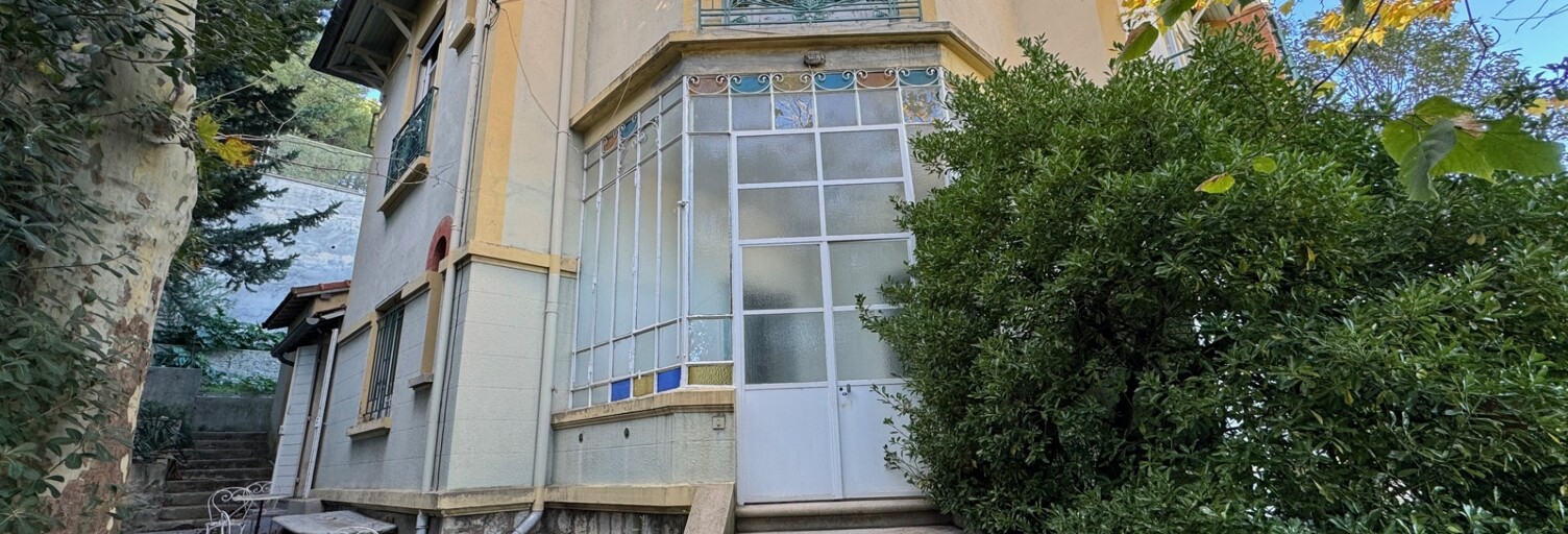 Maison 8 Pièces 163 m² à vendre à Marseille 8 (13008)