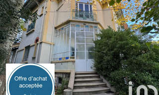 Maison 8 Pièces 163 m² à vendre à Marseille 8 (13008)