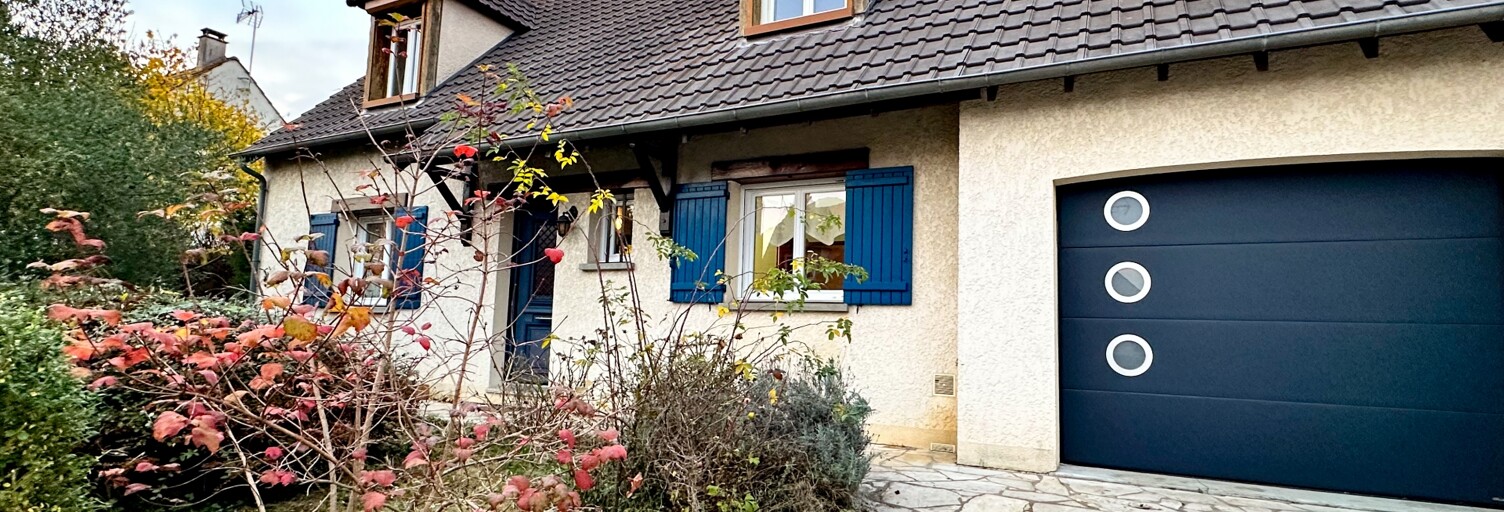 Maison 6 Pièces 143 m² à vendre à Livry-sur-Seine (77000)