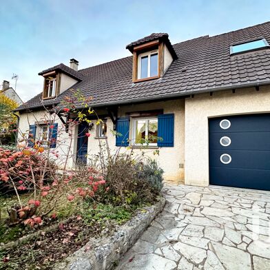 Maison 6 pièces 295000 €