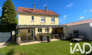 Maison 6 Pièces 116 m² à vendre à Bouguenais (44340)