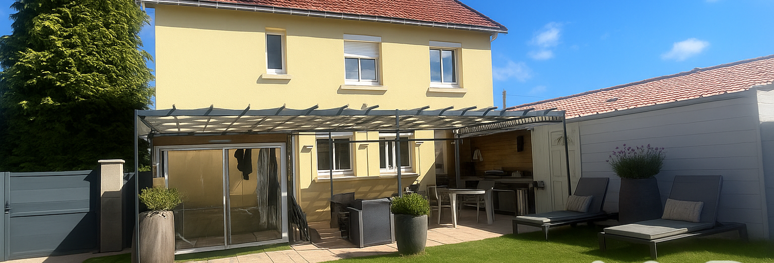 Maison 6 Pièces 116 m² à vendre à Bouguenais (44340)