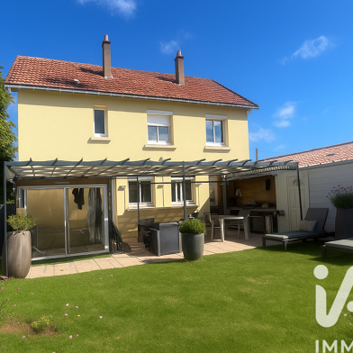 Maison 6 pièces 330000 €