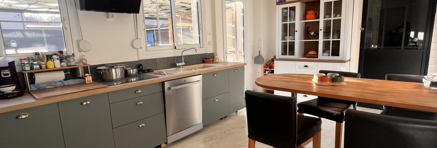 Maison 6 Pièces 116 m² à vendre à Bouguenais (44340)