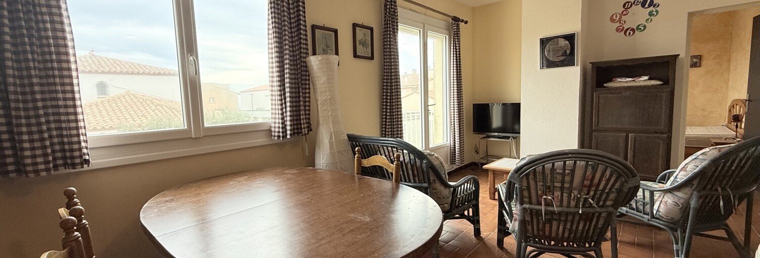 Maison 9 Pièces 173 m² à vendre à Le Barcarès (66420)