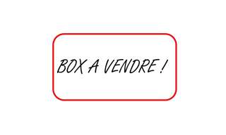 Garage  12 m² à vendre à Vaucresson (92420)