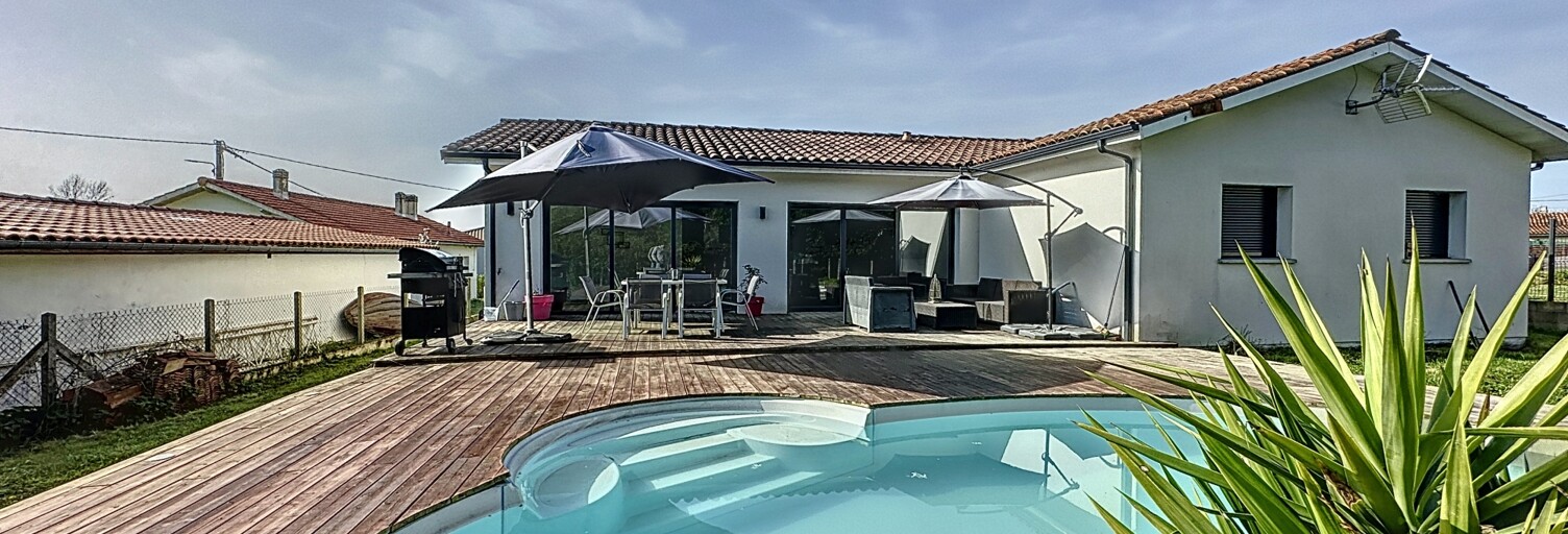 Maison 4 Pièces 124 m² à vendre à Sadirac (33670)