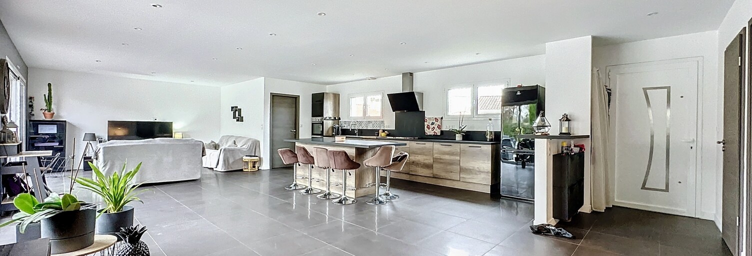 Maison 4 Pièces 124 m² à vendre à Sadirac (33670)