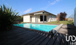 Maison 4 Pièces 108 m² à vendre à Galgon (33133)