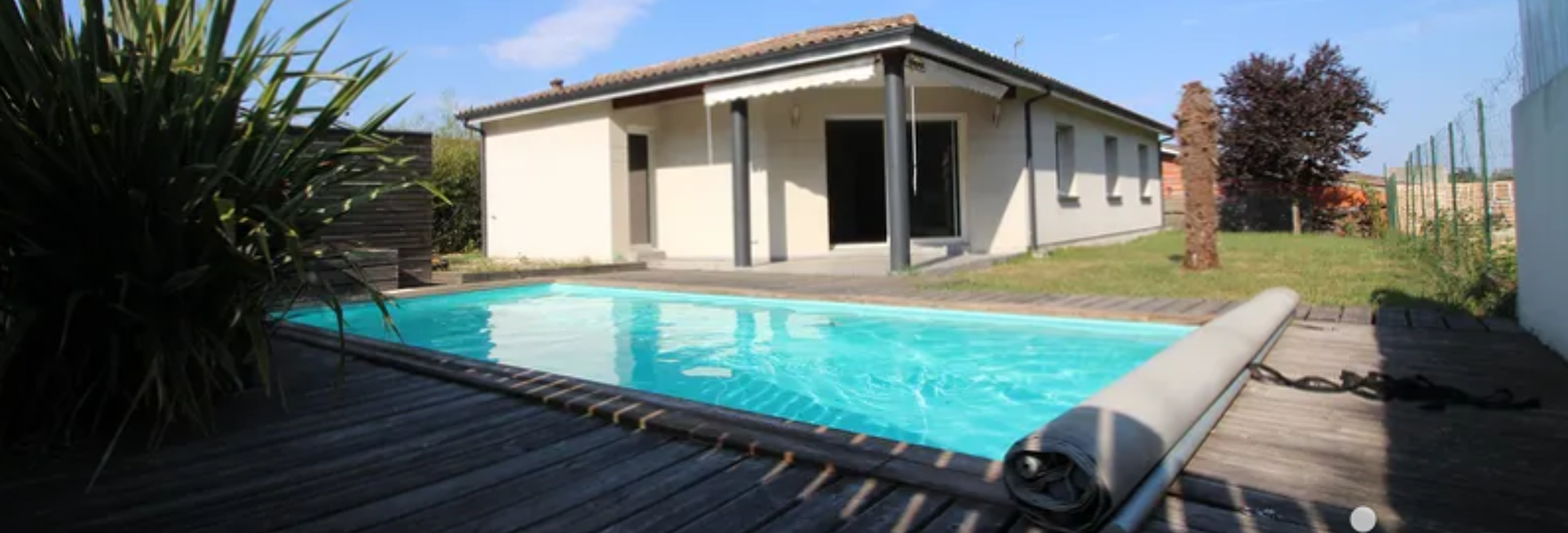 Maison 4 Pièces 108 m² à vendre à Galgon (33133)