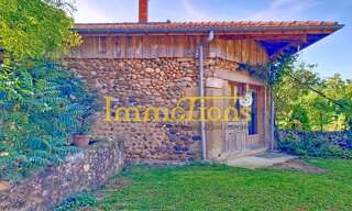 Maison 9 Pièces 217 m² à vendre à Saint-Hilaire-du-Rosier (38840)