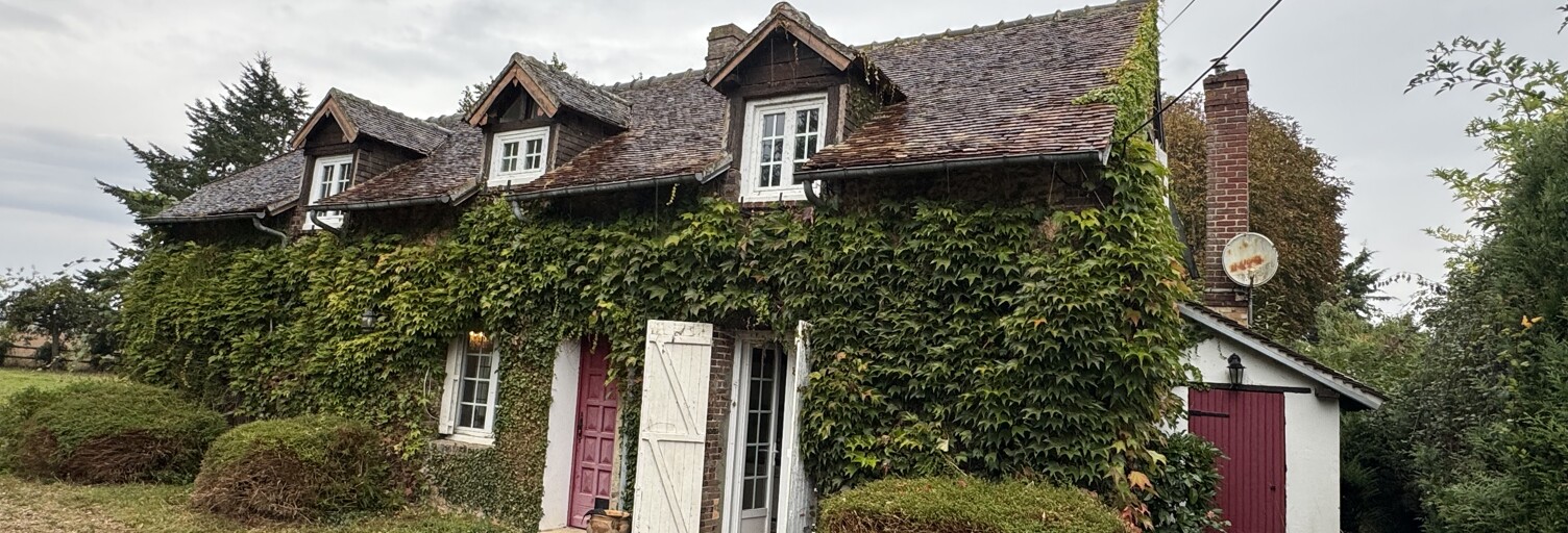 Maison 4 Pièces 97 m² à vendre à Pacy-sur-Eure (27120)