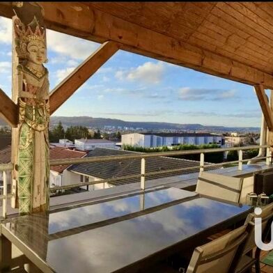 Appartement 4 pièces 159000 €