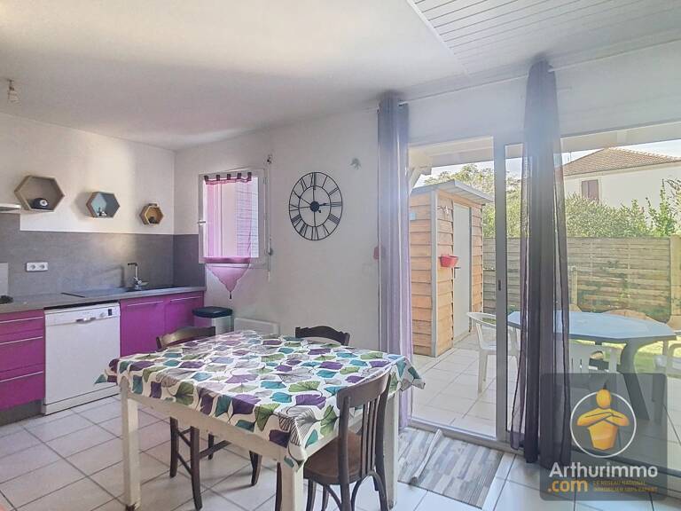 Appartement meublé T.3 — photo 1