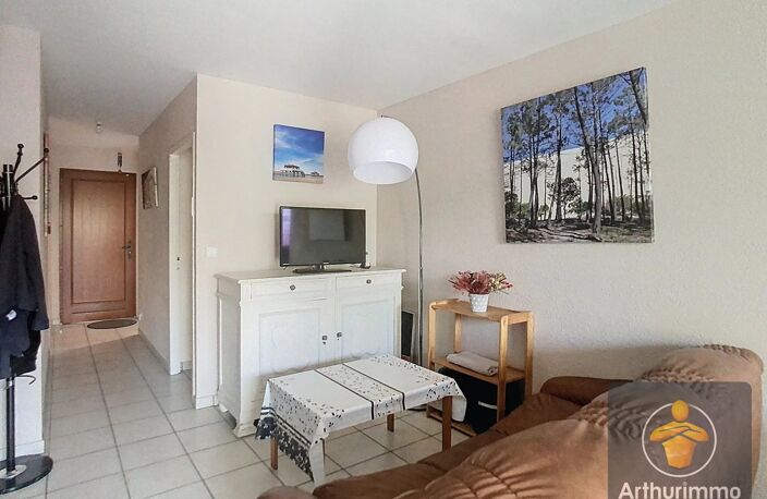 Appartement meublé T.3 — photo 4