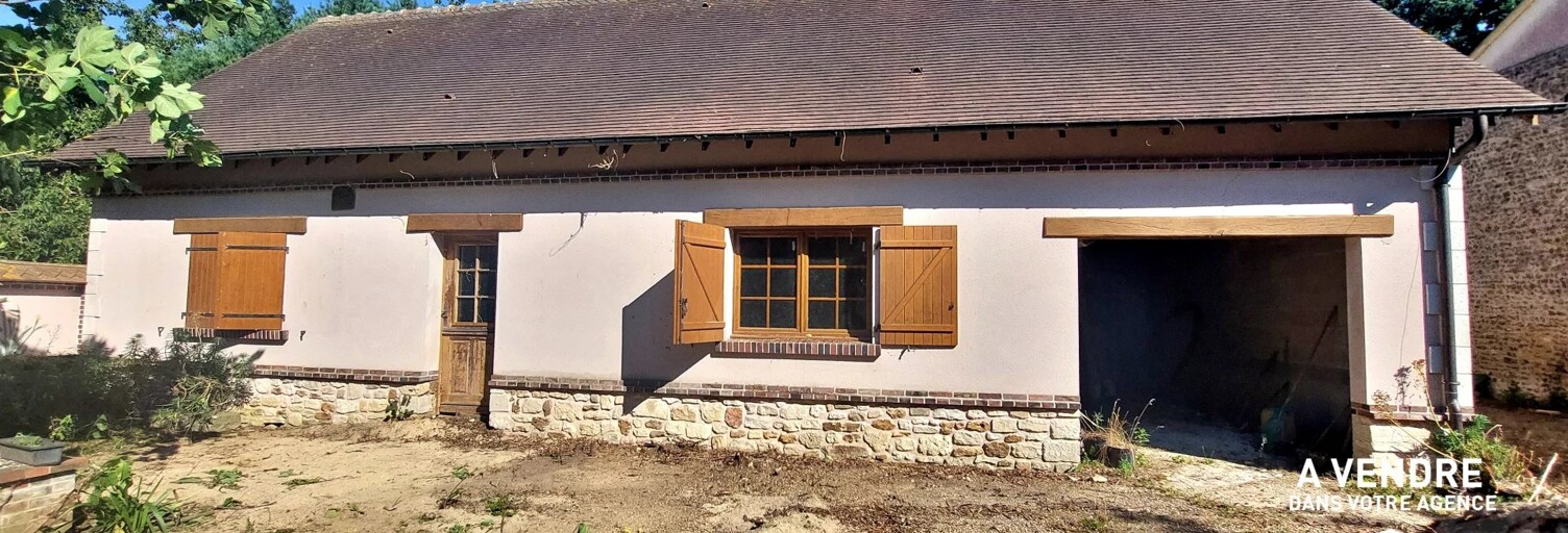 Maison  100 m² à vendre à Saint-André-de-l'Eure (27220)
