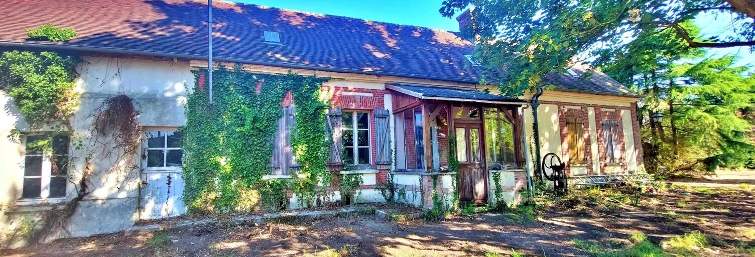 Maison 5 Pièces 97 m² à vendre à Nonancourt (27320)