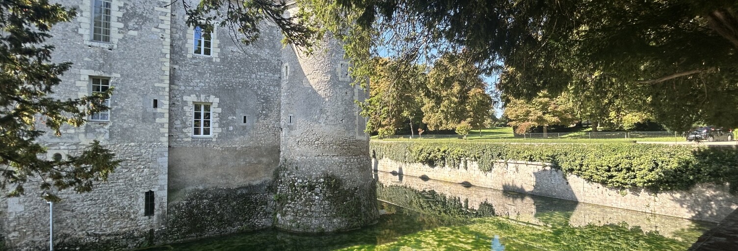 Appartement 5 Pièces 112 m² à vendre à Avaray (41500)