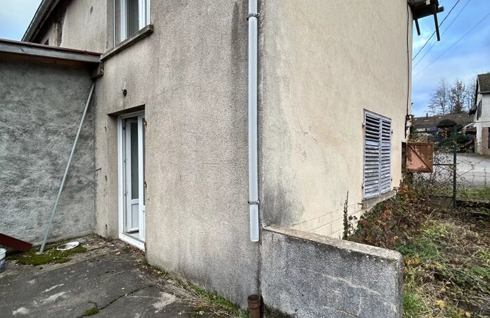 Maison à rénover à ETIVAL CLAIREFONTAINE — photo 2