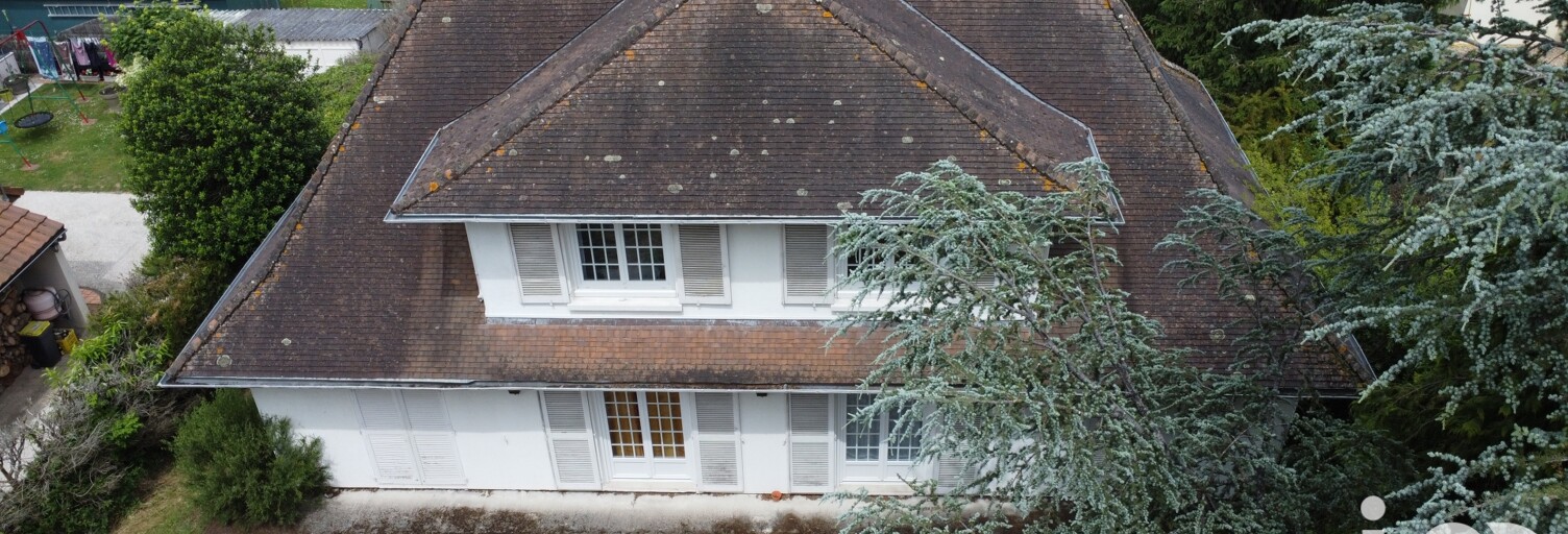 Maison 6 Pièces 214 m² à vendre à Romorantin-Lanthenay (41200)