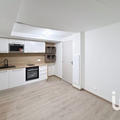 Appartement 1 pièces 50000 €