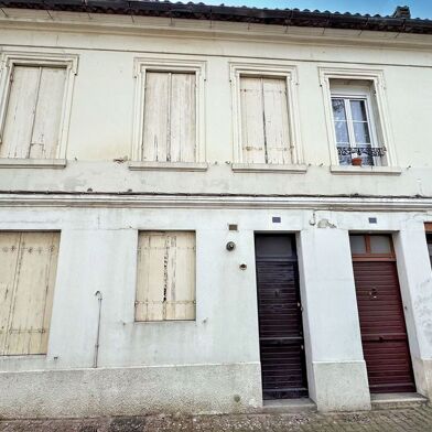 Maison 3 pièces 93000 €