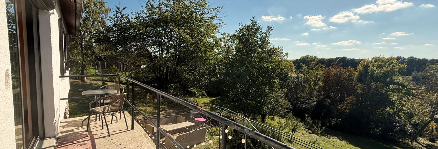 Maison 4 Pièces 113 m² à vendre à Coulombs (28210)