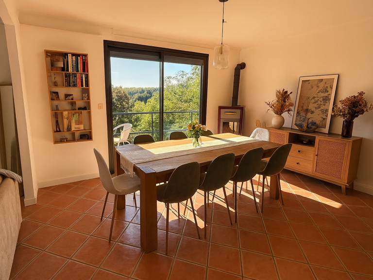COULOMBS: Maison avec 3 chambres, terrain de 2706 m2, grande — photo 1