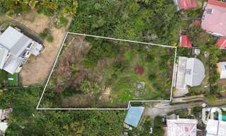 Terrain  1705 m² à vendre à Le Tampon (97430)