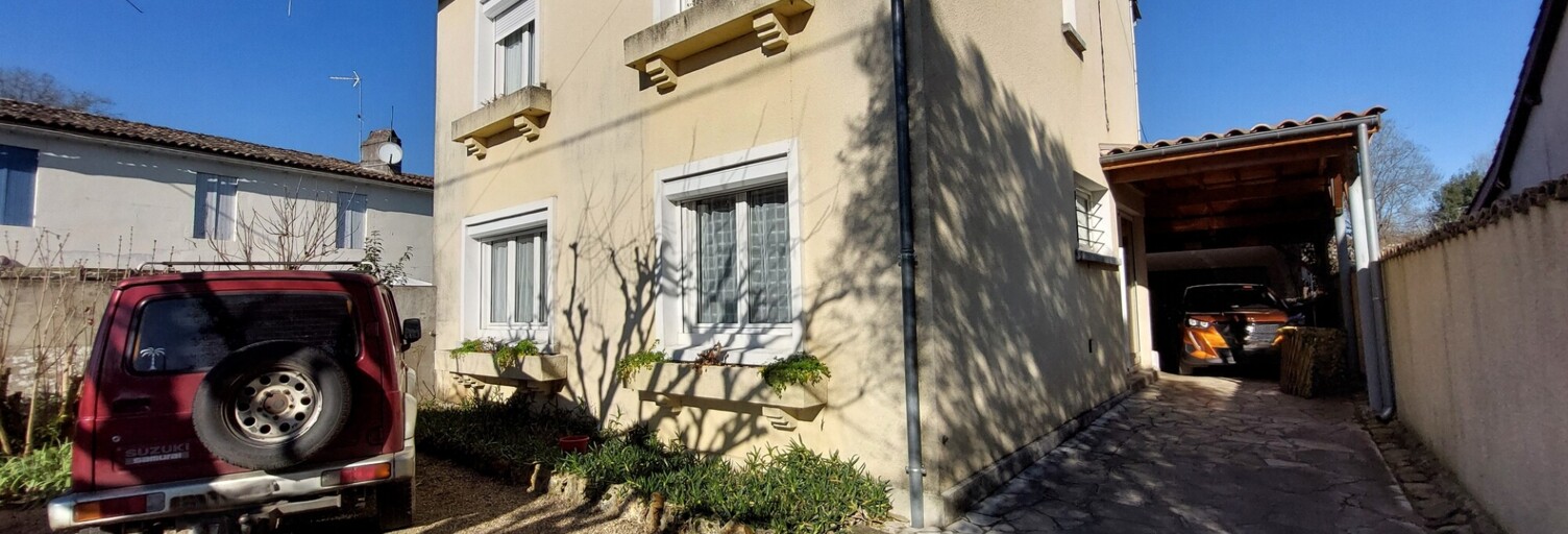 Maison 5 Pièces 92 m² à vendre à Pineuilh (33220)