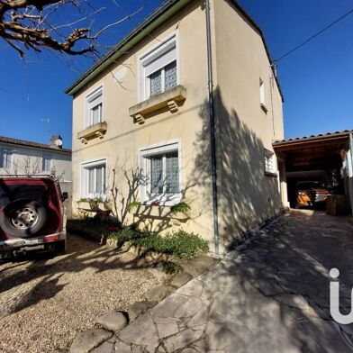 Maison 5 pièces 248750 €