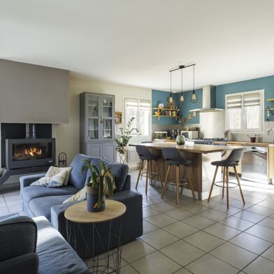 Maison 5 pièces 419000 €