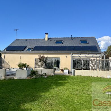 Maison 5 pièces 298000 €