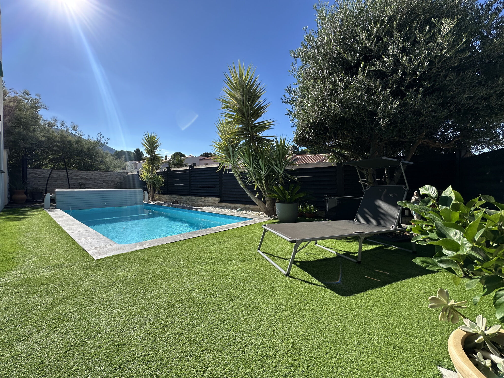 Villa / Maison  T4 à vendre Villelongue-dels-Monts 66740