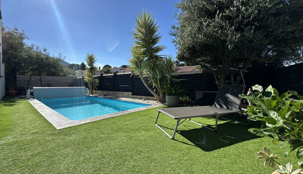 Villa / Maison 4 pièces  à vendre Villelongue-dels-Monts 66740