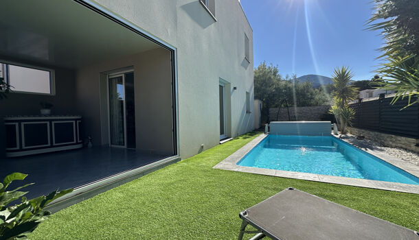 Villa / Maison 4 pièces  à vendre Villelongue-dels-Monts 66740